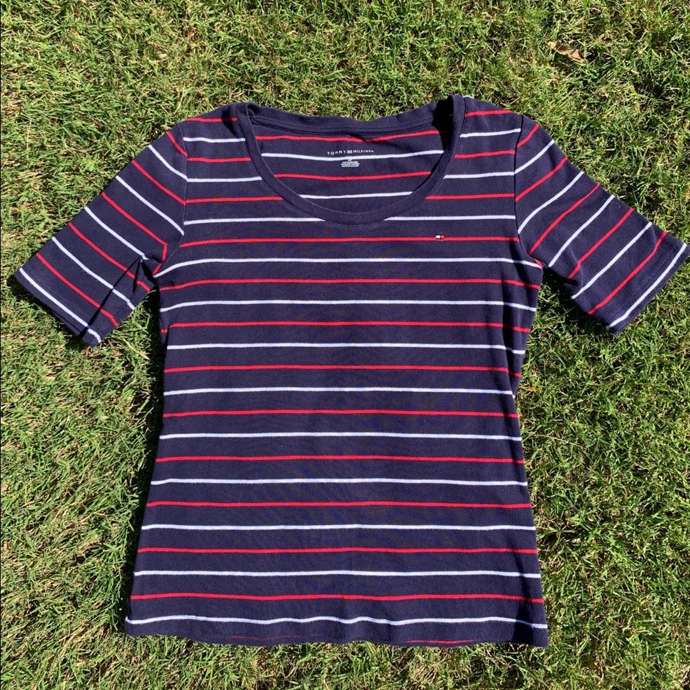 TOMMY TEE❤️💙